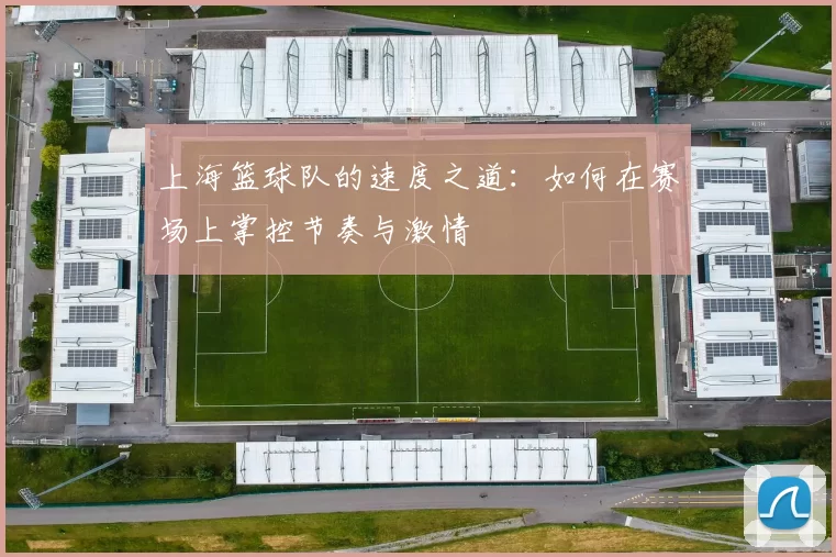 上海篮球队的速度之道：如何在赛场上掌控节奏与激情