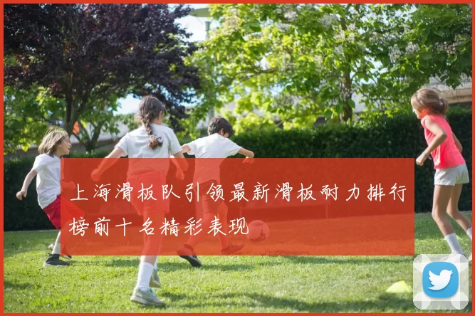 上海滑板队引领最新滑板耐力排行榜前十名精彩表现