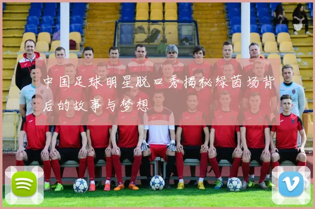 中国足球明星脱口秀揭秘绿茵场背后的故事与梦想