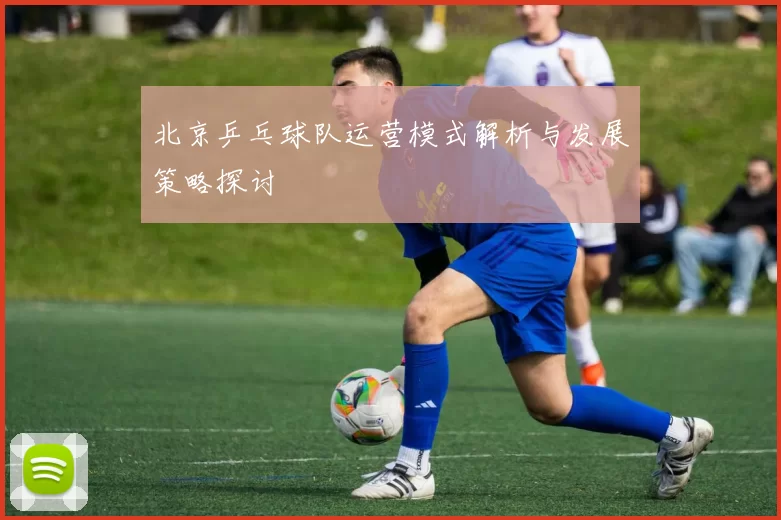 北京乒乓球队运营模式解析与发展策略探讨
