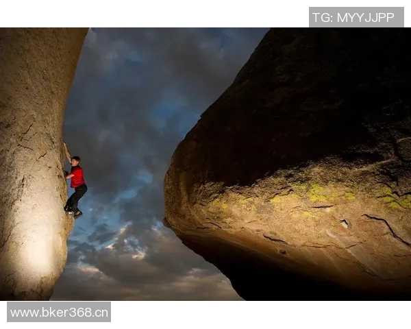 攀岩人生的深度对话：探寻陈军的激情与坚持之路