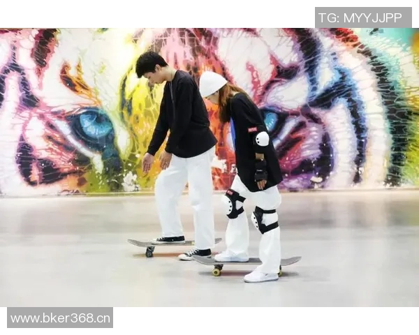 杨秀英亲自分享滑板技巧与心得体会助你轻松入门滑板运动